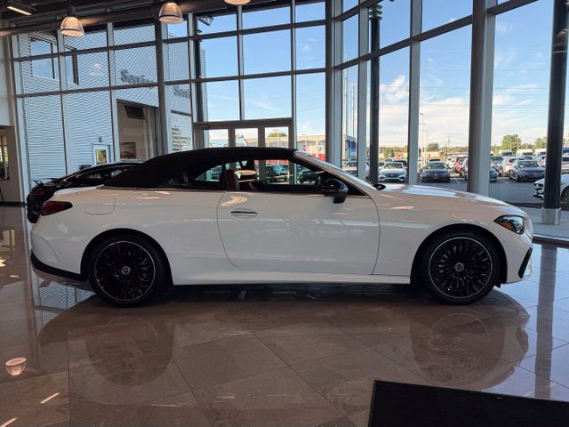 New 2027 Mercedes-Benz CLE 300 4MATIC Cabriolet image 8