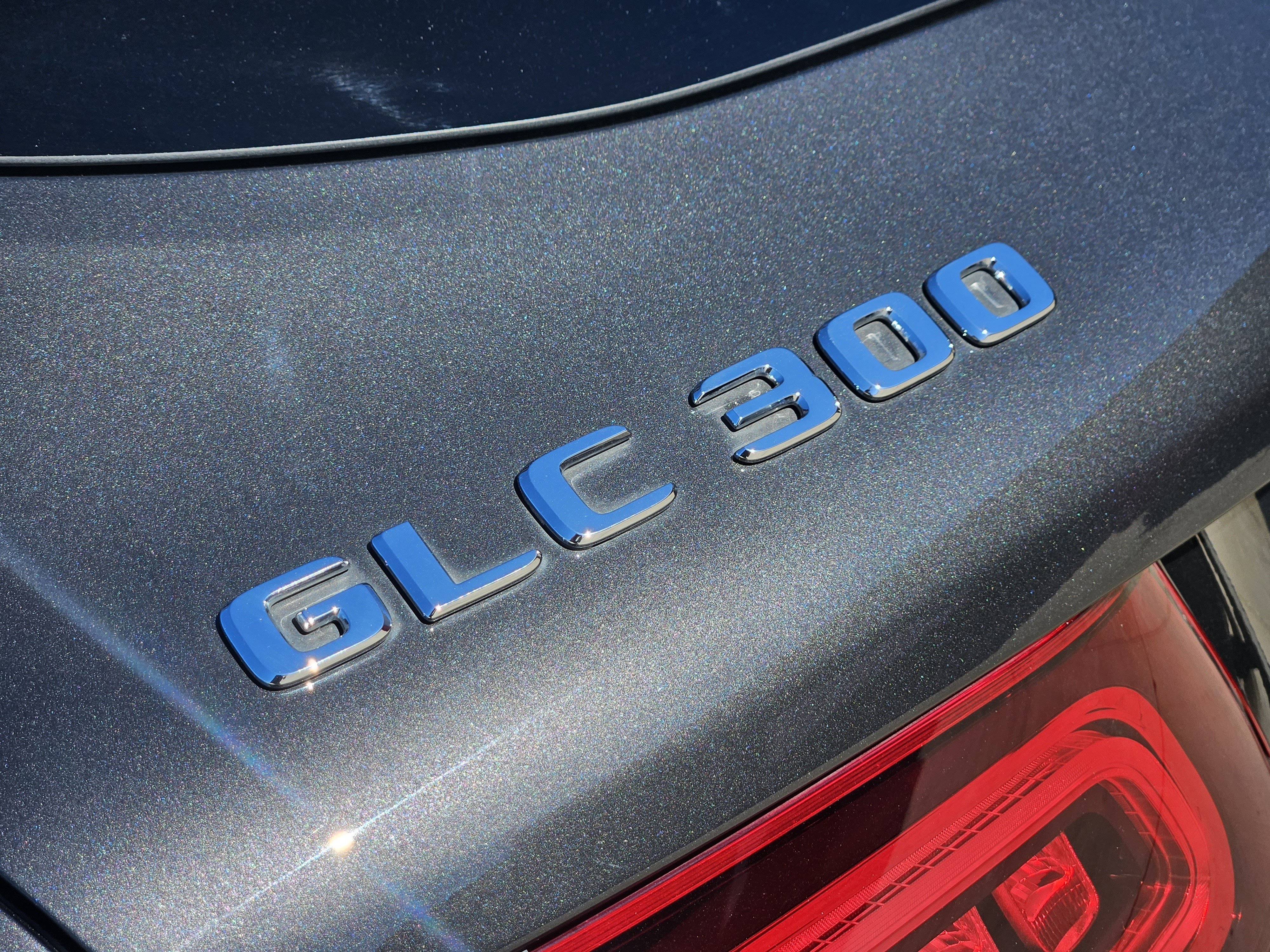 Certified 2022 Mercedes-Benz GLC 300 image 8