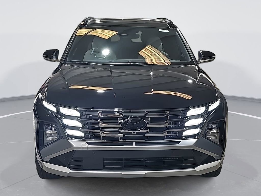 New 2026 Hyundai Tucson Limited image 2