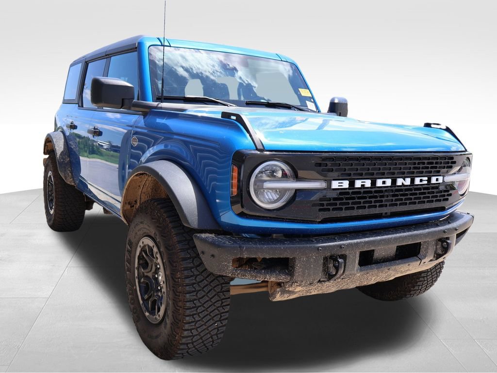 Used 2024 Ford Bronco Wildtrak AWD/4WD image 13