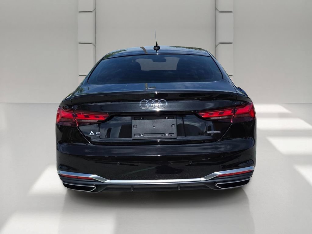 Used 2021 Audi A5 2.0T Premium Plus w/ Premium Plus AWD/4WD image 5