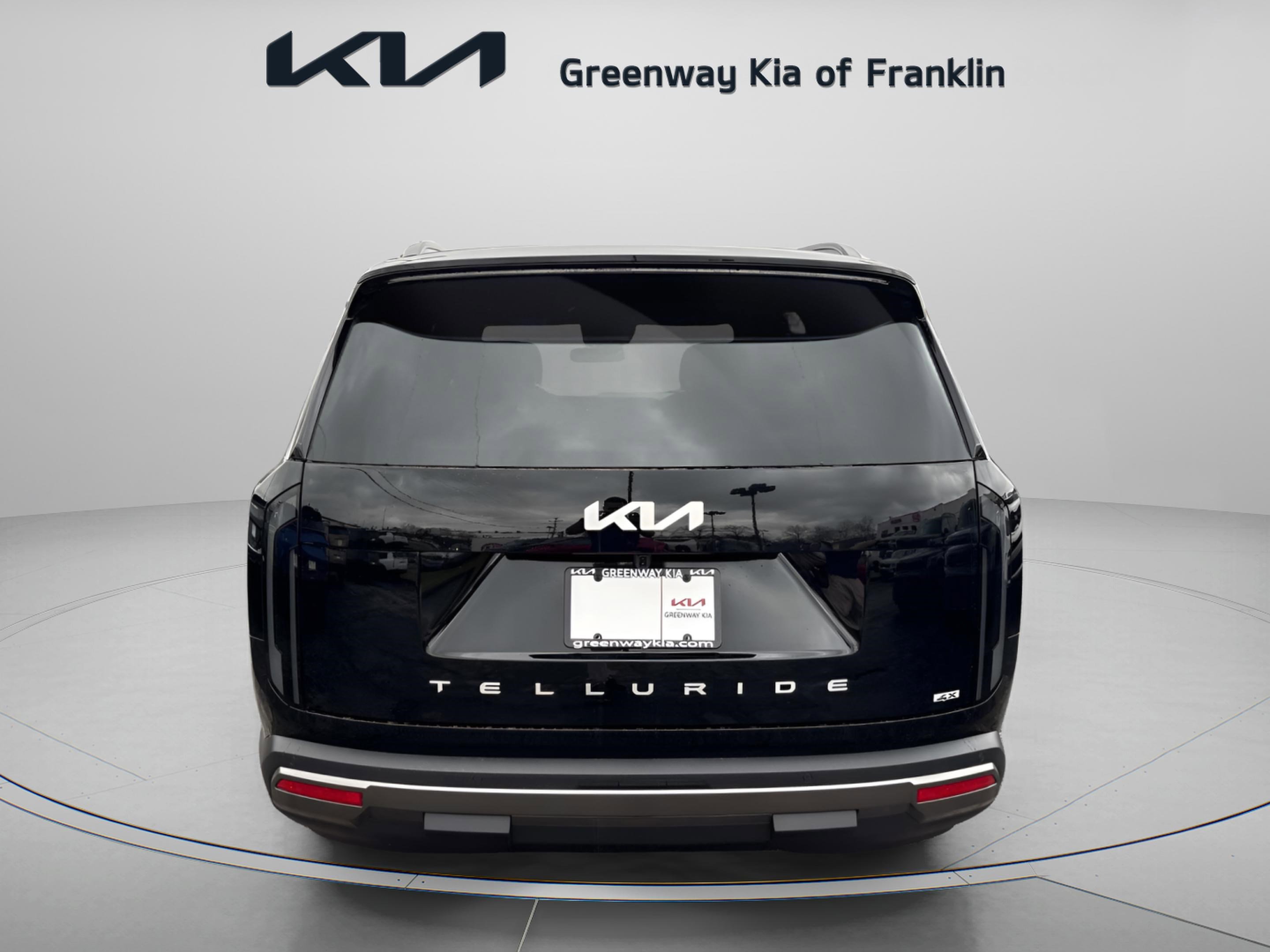 New 2027 Kia Telluride S image 6