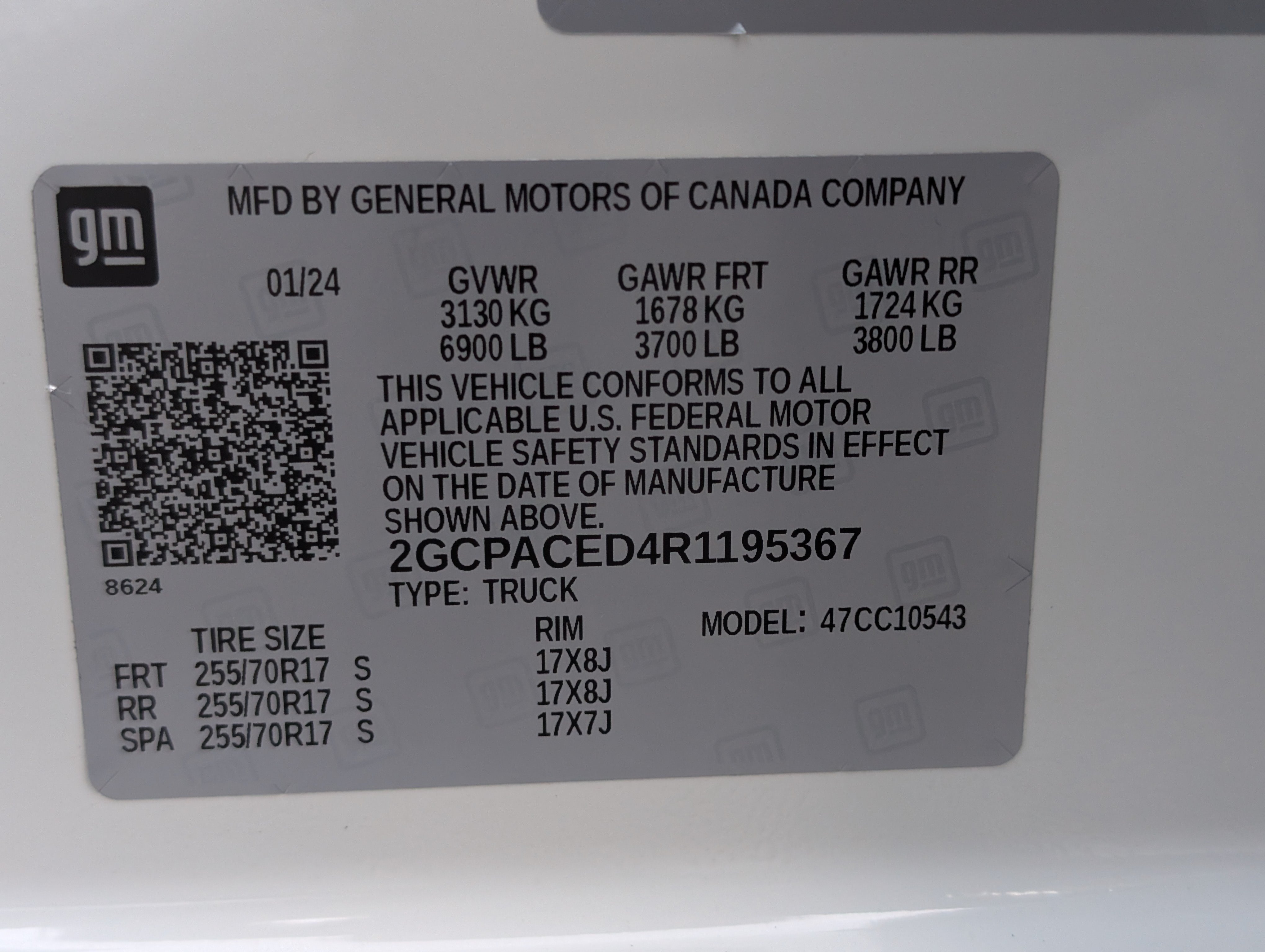 Used 2024 Chevrolet Silverado 1500 LT RWD image 38