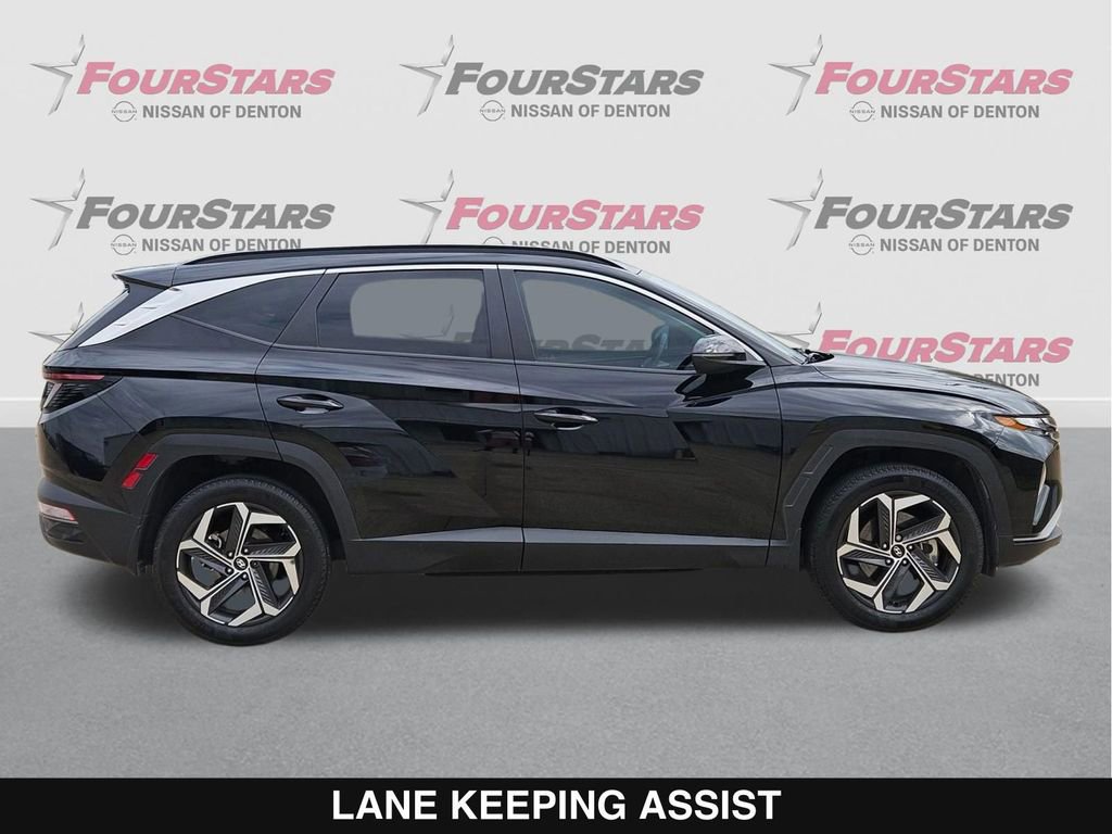 Used 2023 Hyundai Tucson SEL w/ Convenience Package image 3