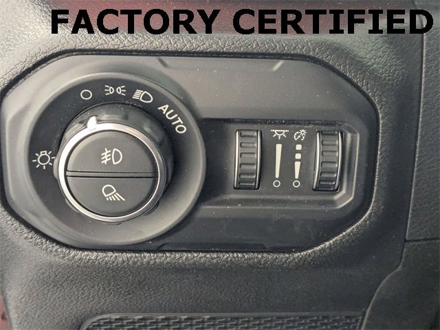 Certified 2022 Jeep Gladiator Rubicon image 13