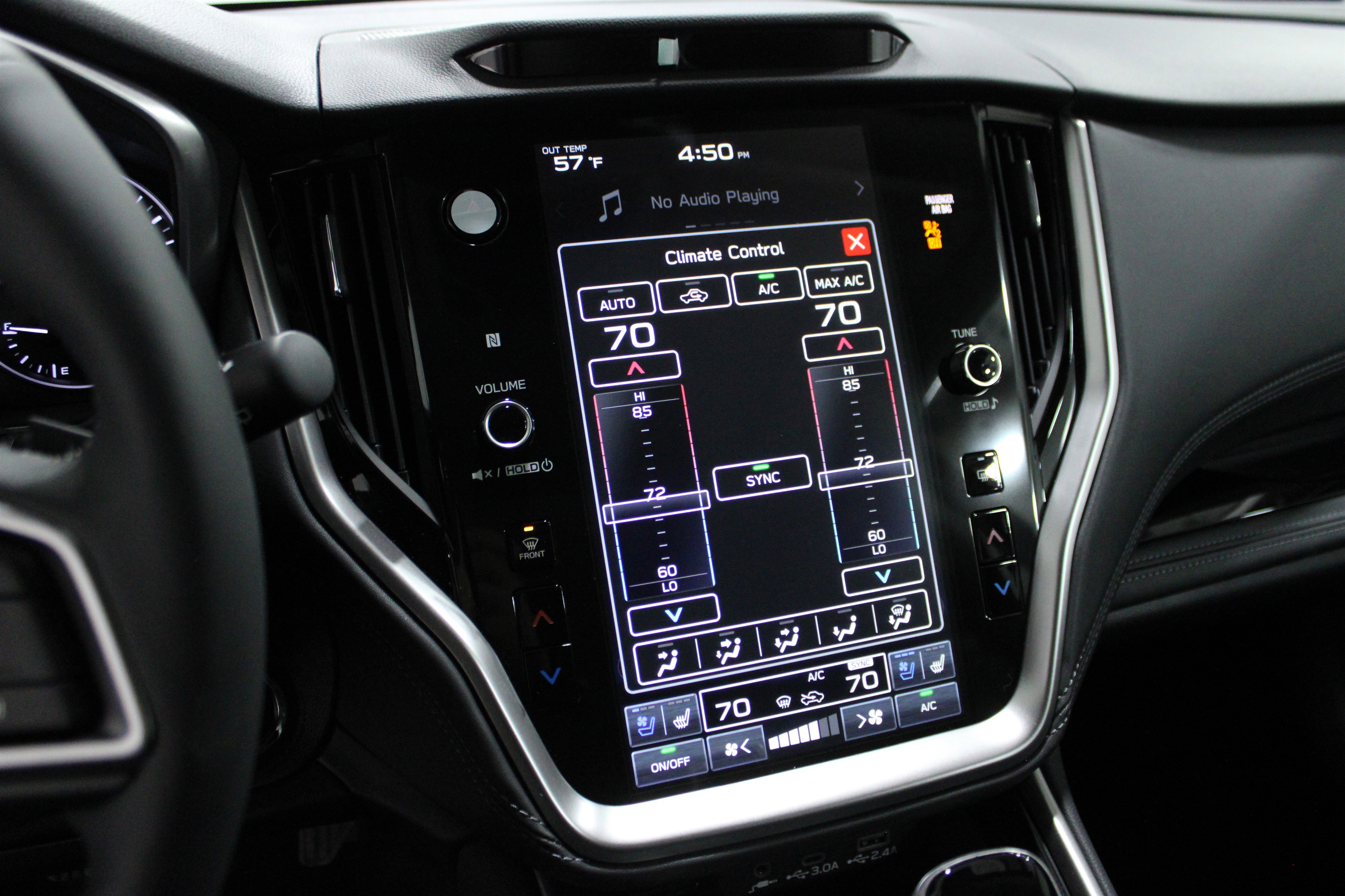 New 2025 Subaru Outback Touring image 16