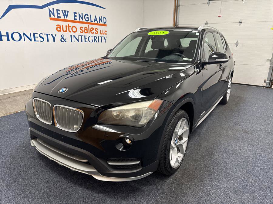 Used 2015 BMW X1 xDrive28i image 1