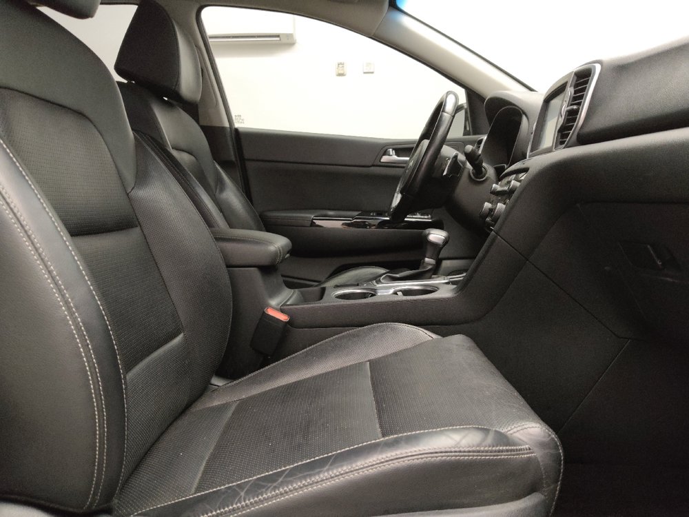 Used 2017 Kia Sportage SX FWD image 21