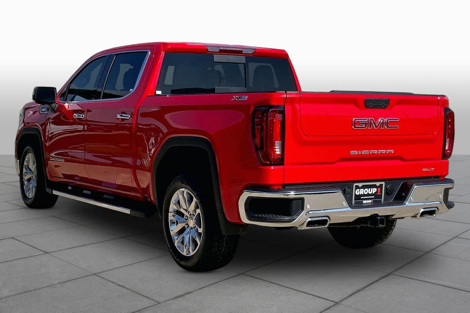 Certified 2022 GMC Sierra 1500 SLT AWD/4WD image 12