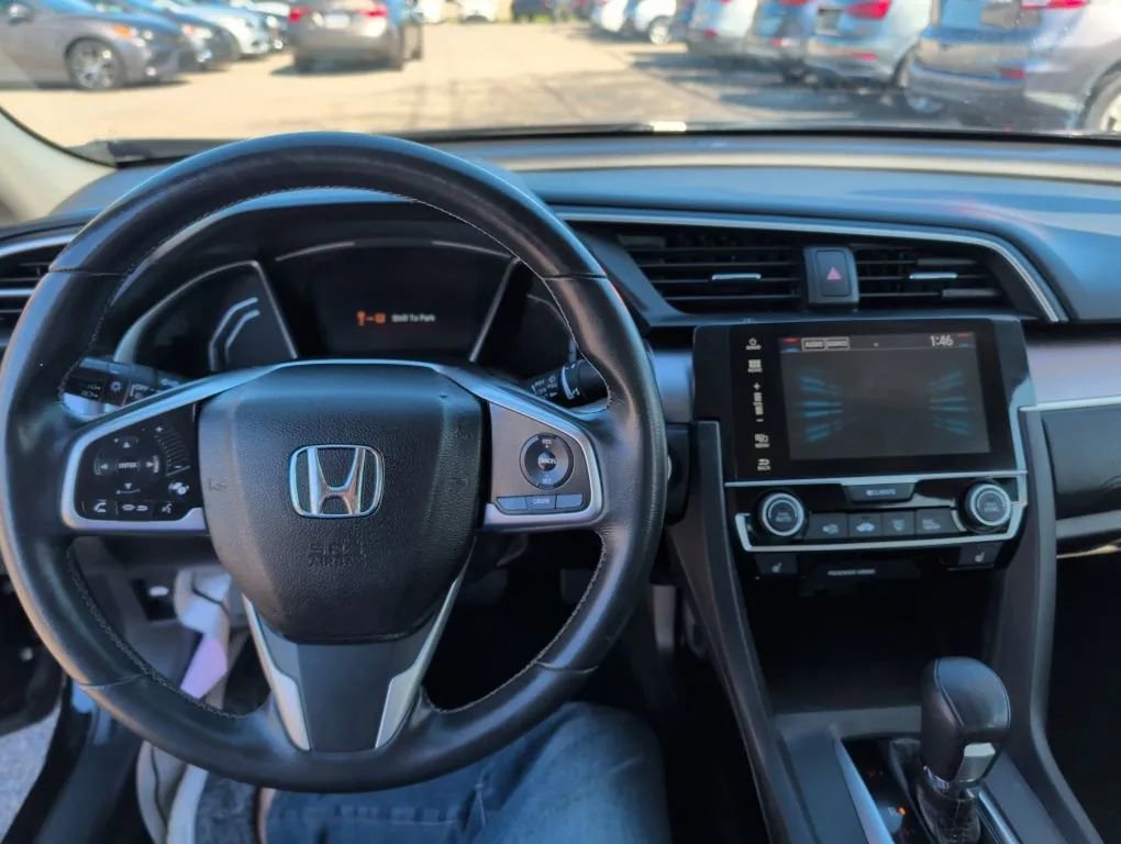 Used 2018 Honda Civic EX-T image 12