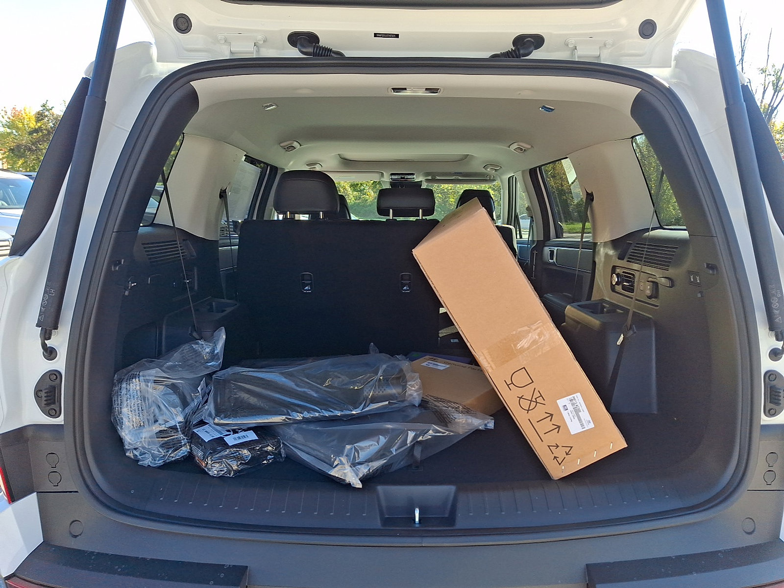 New 2026 Hyundai Santa Fe XRT image 20