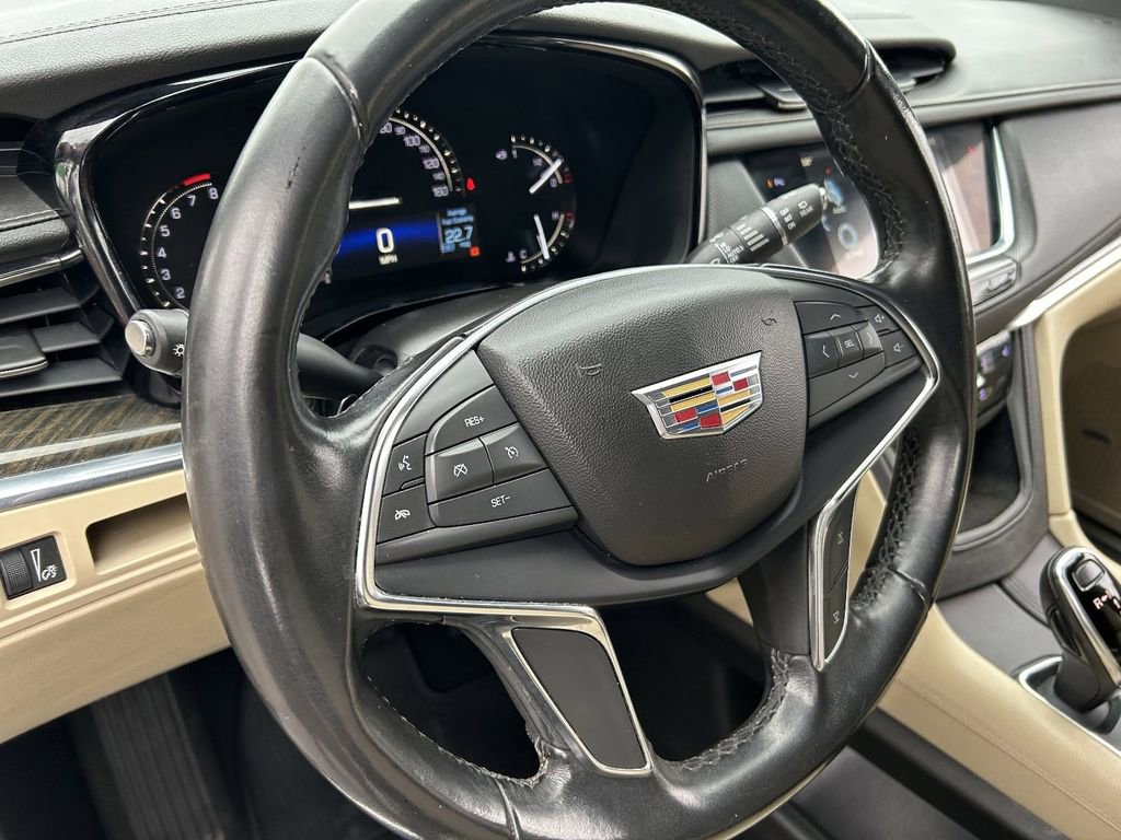 Used 2019 Cadillac XT5 AWD image 20
