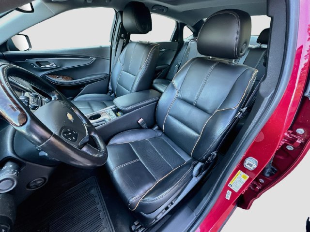 Used 2014 Chevrolet Impala LTZ FWD image 22