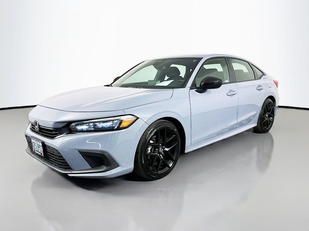 Used 2023 Honda Civic Sport image 4