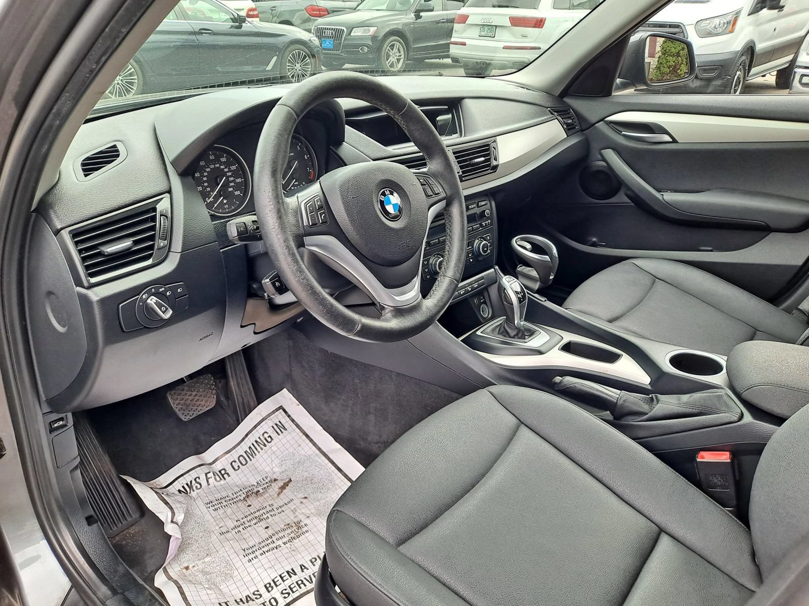 Used 2015 BMW X1 xDrive28i AWD/4WD image 5