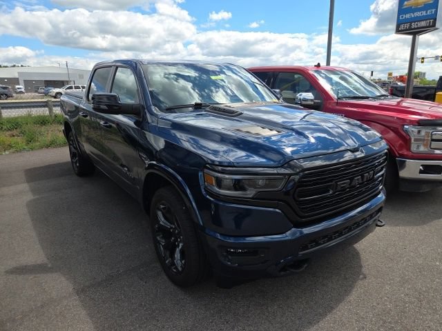 Used 2023 RAM 1500 Limited AWD/4WD image 3