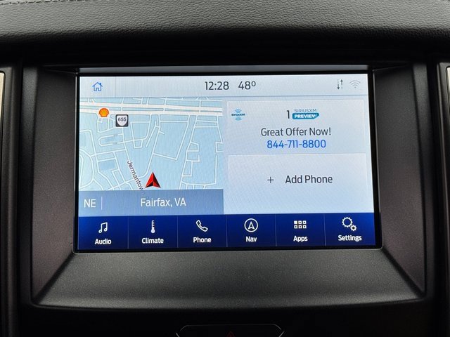 Certified 2023 Ford Ranger Lariat w/ Tremor Off-Road Package image 5