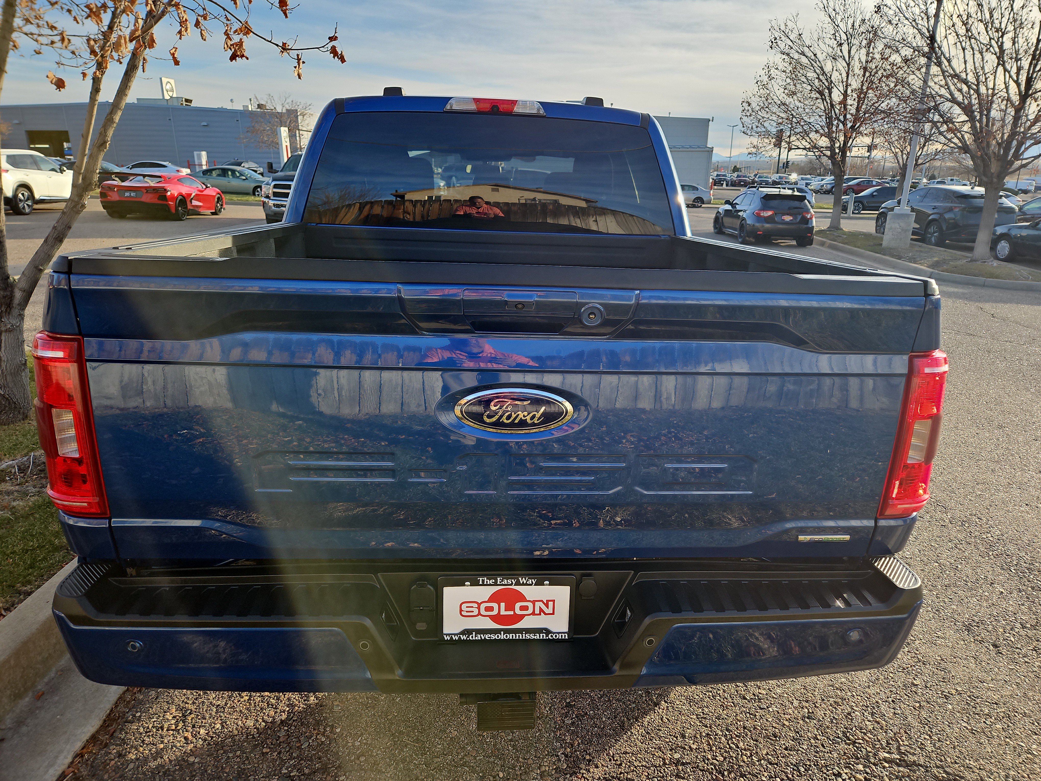 Used 2022 Ford F150 XLT w/ Equipment Group 302A High image 6