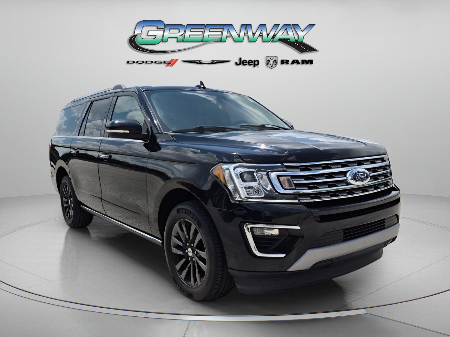 Used 2021 Ford Expedition Max Limited