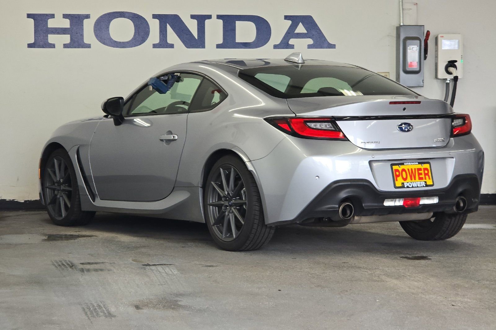 Used 2024 Subaru BRZ Limited image 5