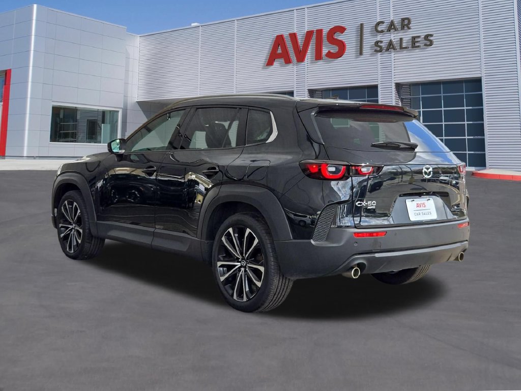 Used 2026 MAZDA CX-50 AWD 2.5 S w/ Premium Package image 9