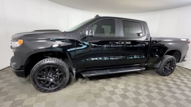 Used 2023 Chevrolet Silverado 1500 LT Trail Boss w/ LT Trail Boss Premium Package AWD/4WD image 9