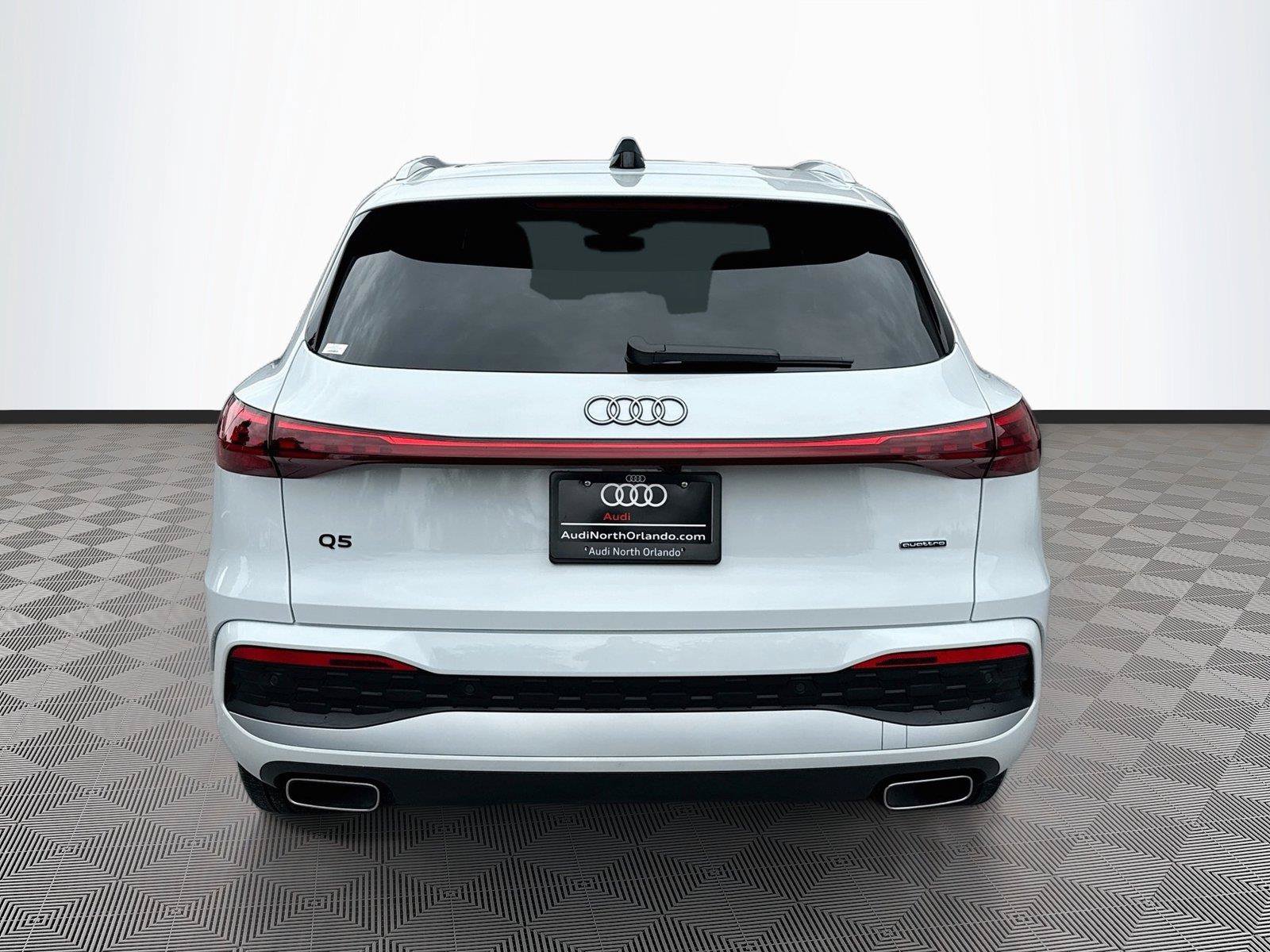 Certified 2025 Audi Q5 Premium AWD/4WD image 6
