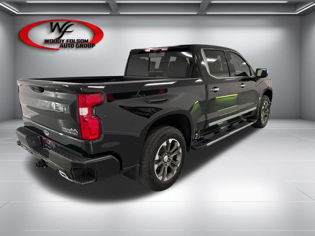 New 2026 Chevrolet Silverado 1500 High Country w/ Technology Package AWD/4WD image 7