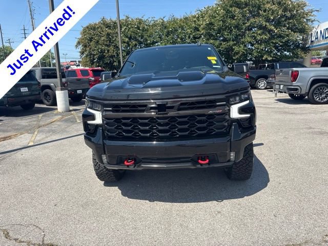 Used 2022 Chevrolet Silverado 1500 ZR2 w/ Technology Package AWD/4WD image 8