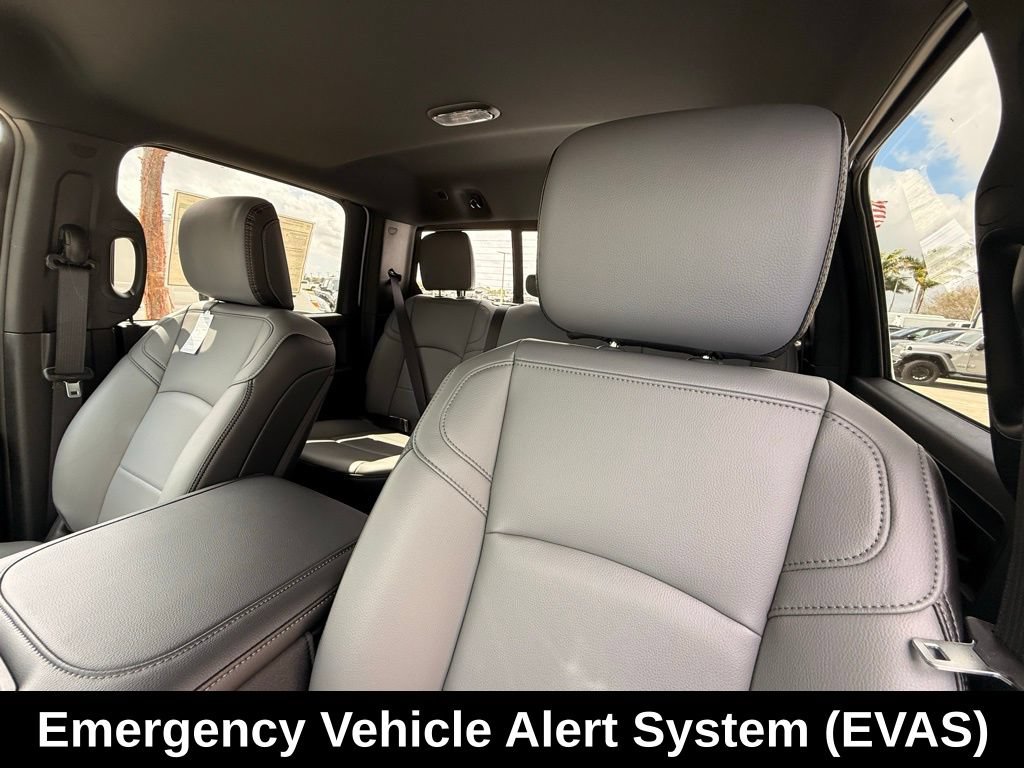 New 2026 RAM 3500 Tradesman AWD/4WD image 23