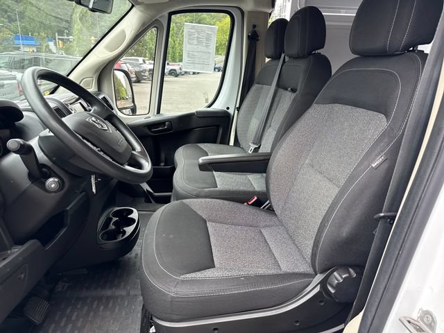 Used 2021 RAM ProMaster 2500 w/ Convenience Group FWD image 15