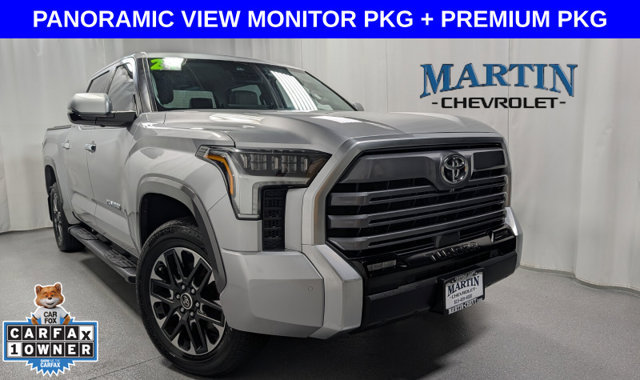 Used 2024 Toyota Tundra Limited