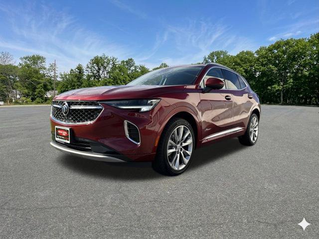Used 2023 Buick Envision Avenir AWD/4WD image 4