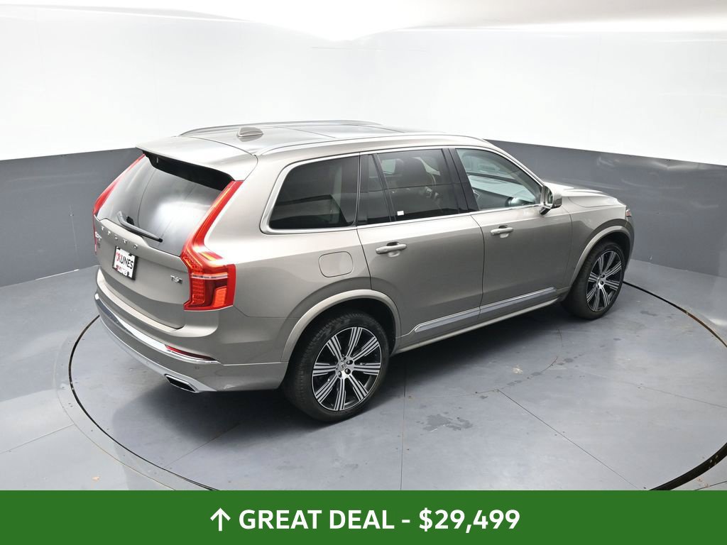 Used 2021 Volvo XC90 T6 Inscription AWD/4WD image 46