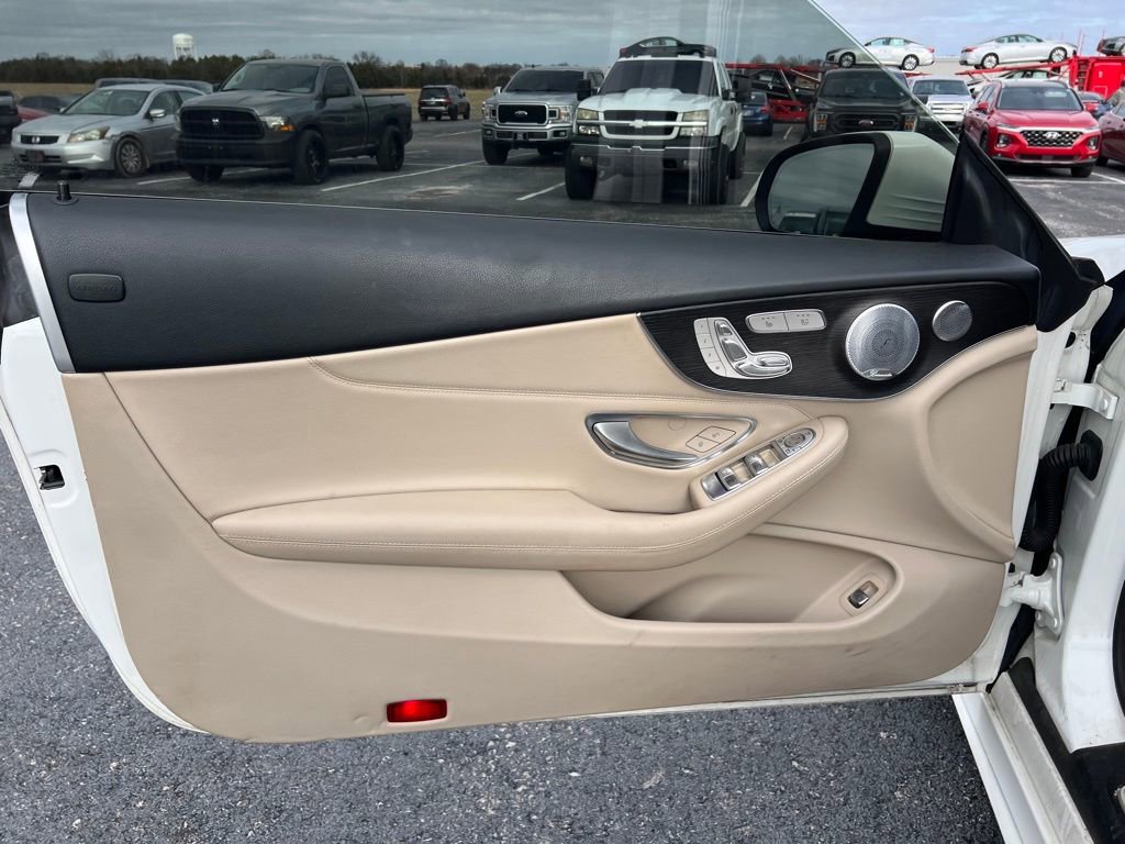 Used 2020 Mercedes-Benz C 300 Cabriolet image 13