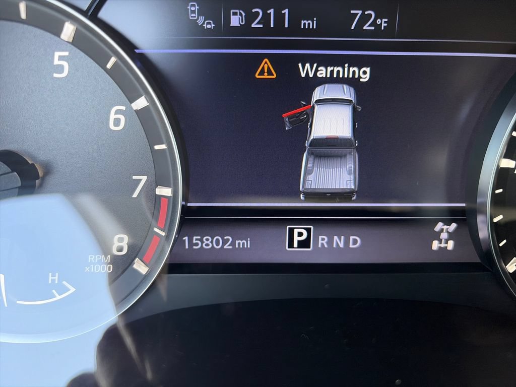 Used 2022 Nissan Frontier S w/ Technology Package AWD/4WD image 17