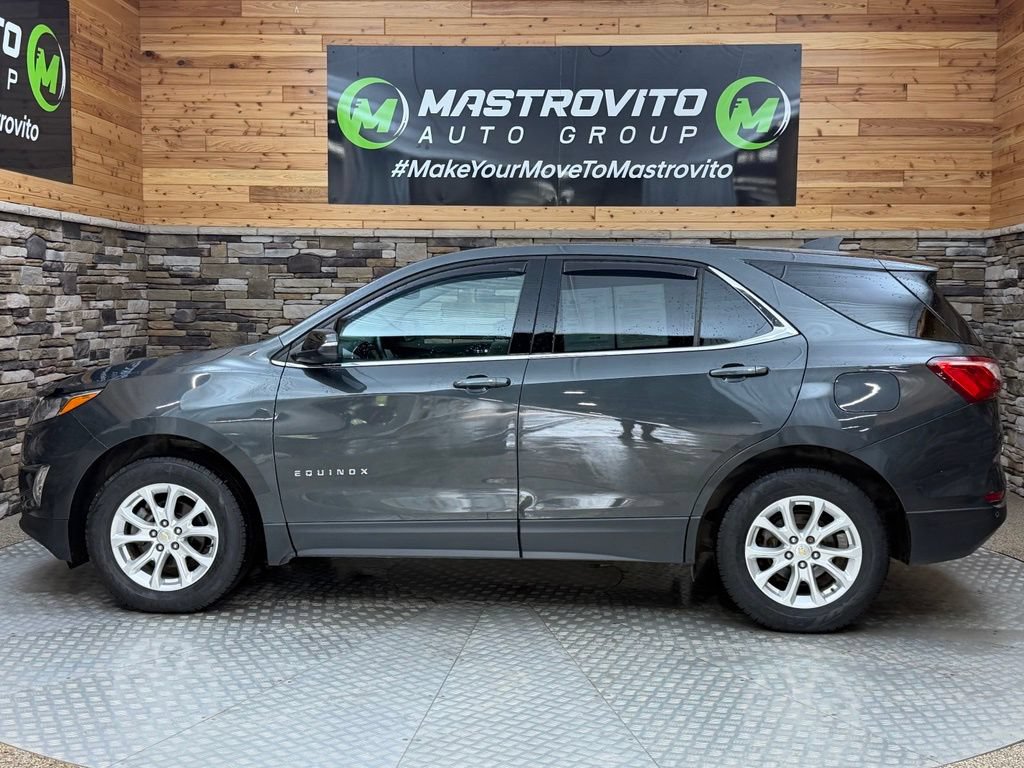 Used 2019 Chevrolet Equinox LT AWD/4WD image 17