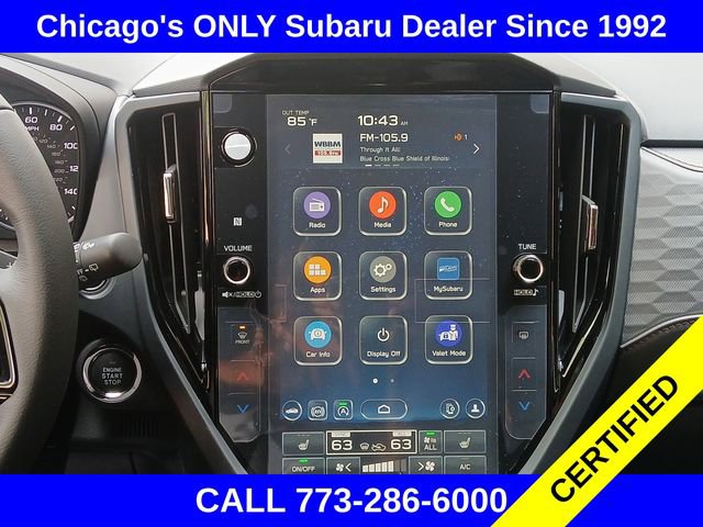Certified 2025 Subaru Forester Sport image 12