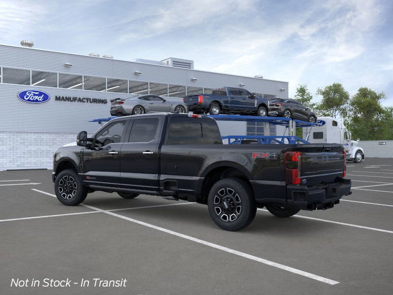 New 2026 Ford F350 Platinum image 4