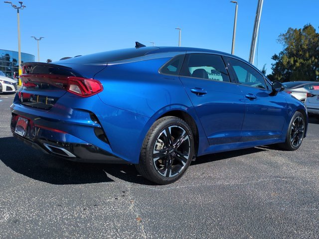 Used 2023 Kia K5 GT-Line image 5