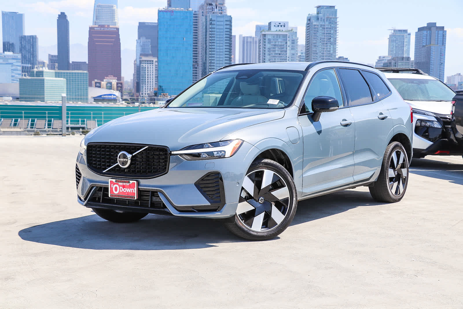 Used 2023 Volvo XC60 T8 Plus w/ Climate Package