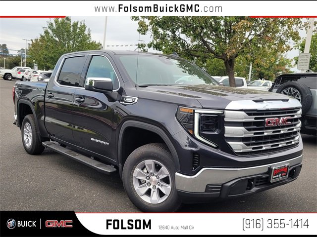 New 2026 GMC Sierra 1500 SLE
