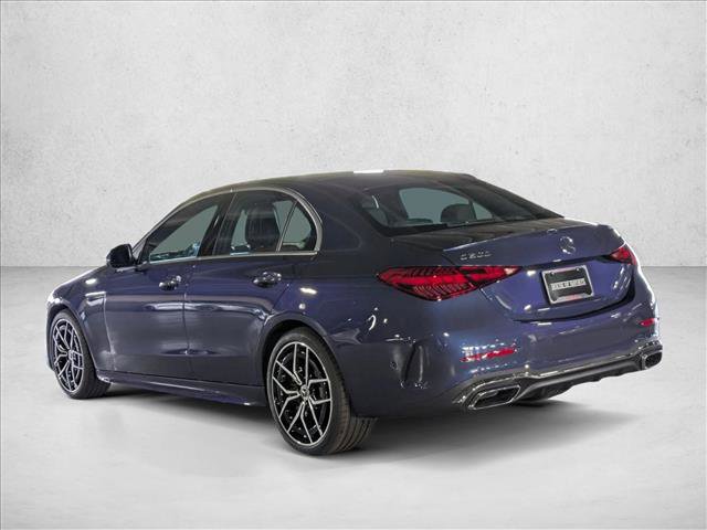 New 2026 Mercedes-Benz C 300 Sedan image 8