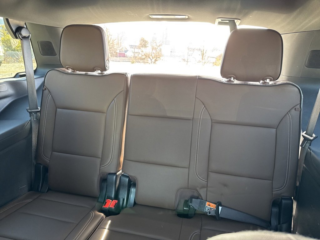 Used 2025 Chevrolet Tahoe High Country w/ Sun And Tow Package image 22