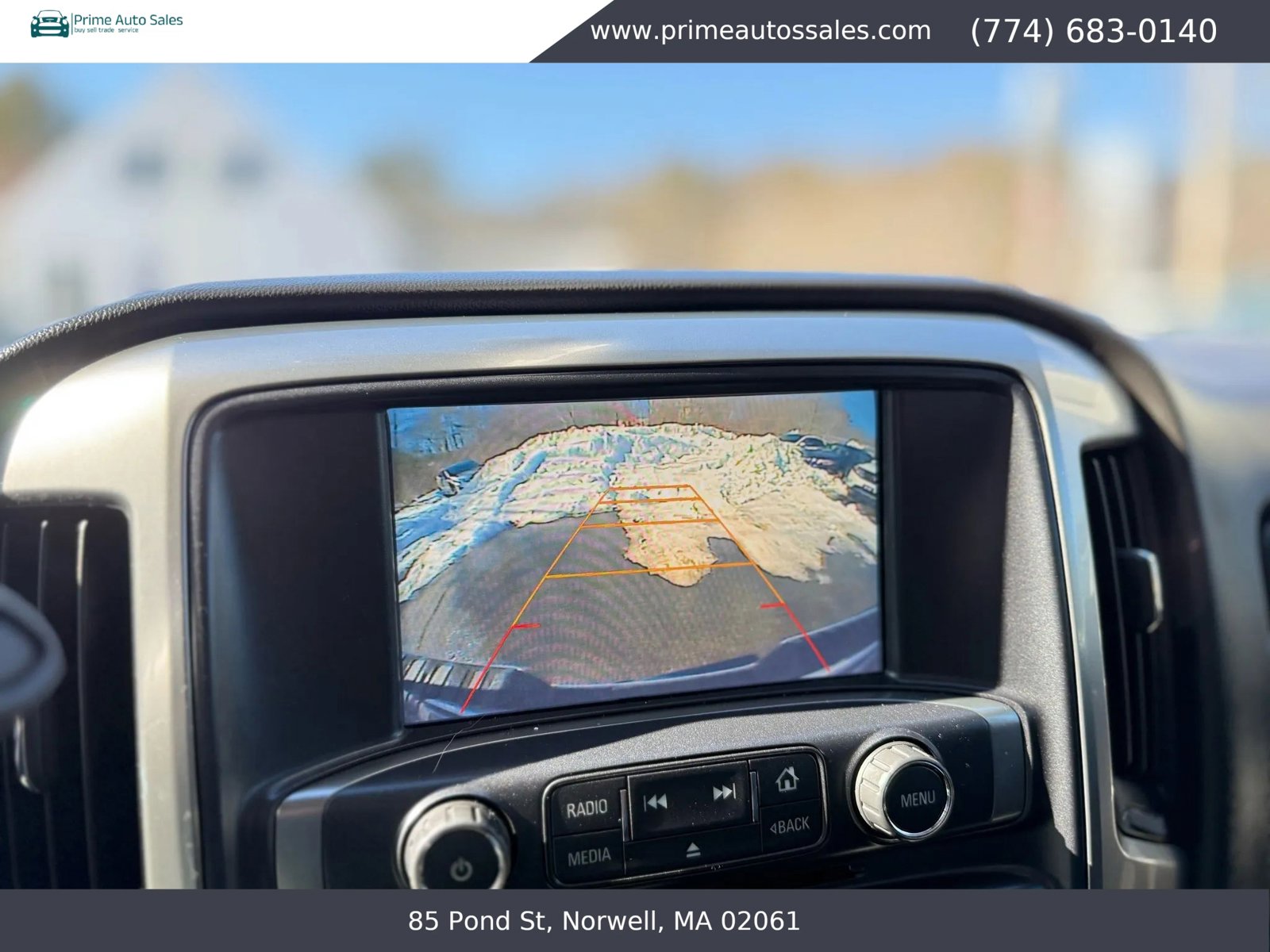 Used 2017 Chevrolet Silverado 1500 LT w/ All Star Edition image 21