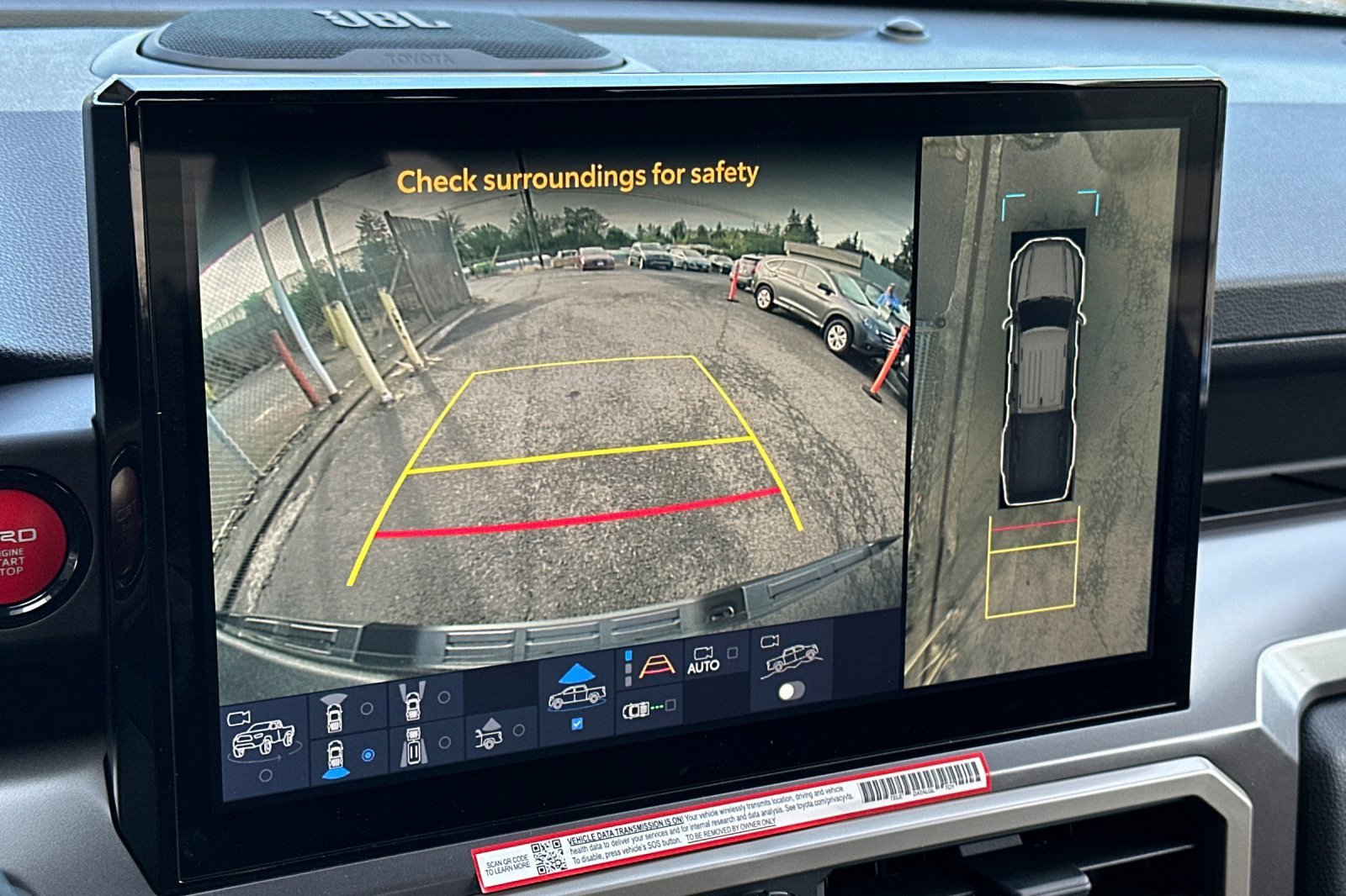 New 2025 Toyota Tacoma TRD Off-Road image 18