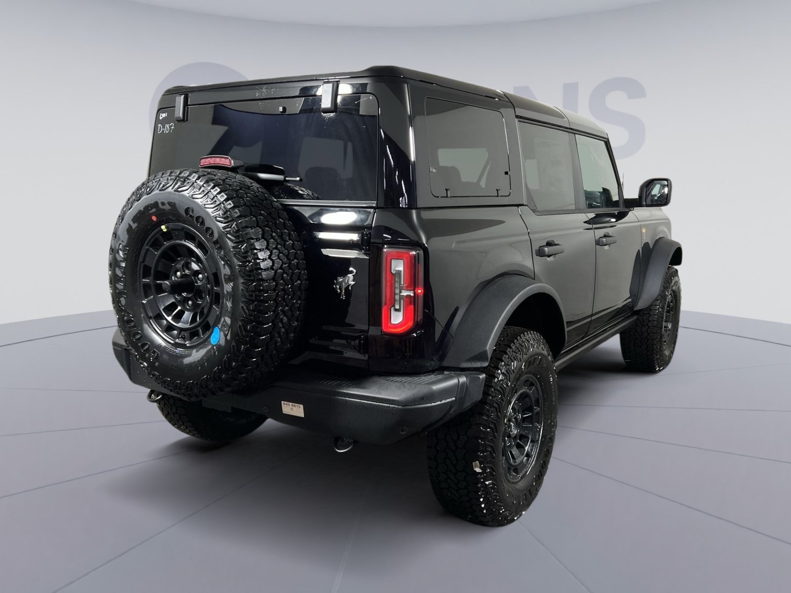 New 2026 Ford Bronco Badlands AWD/4WD image 7