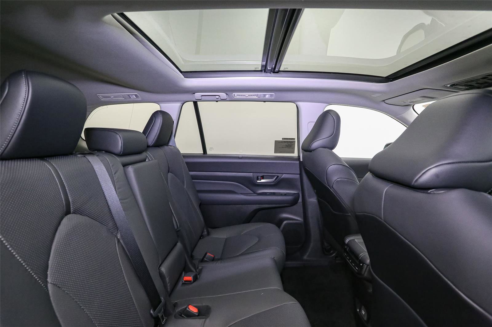 New 2026 Toyota Grand Highlander Limited image 18