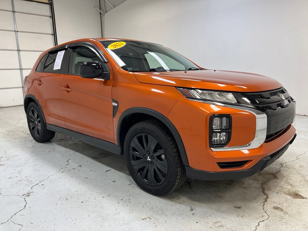 Used 2023 Mitsubishi Outlander Sport LE AWD/4WD image 8