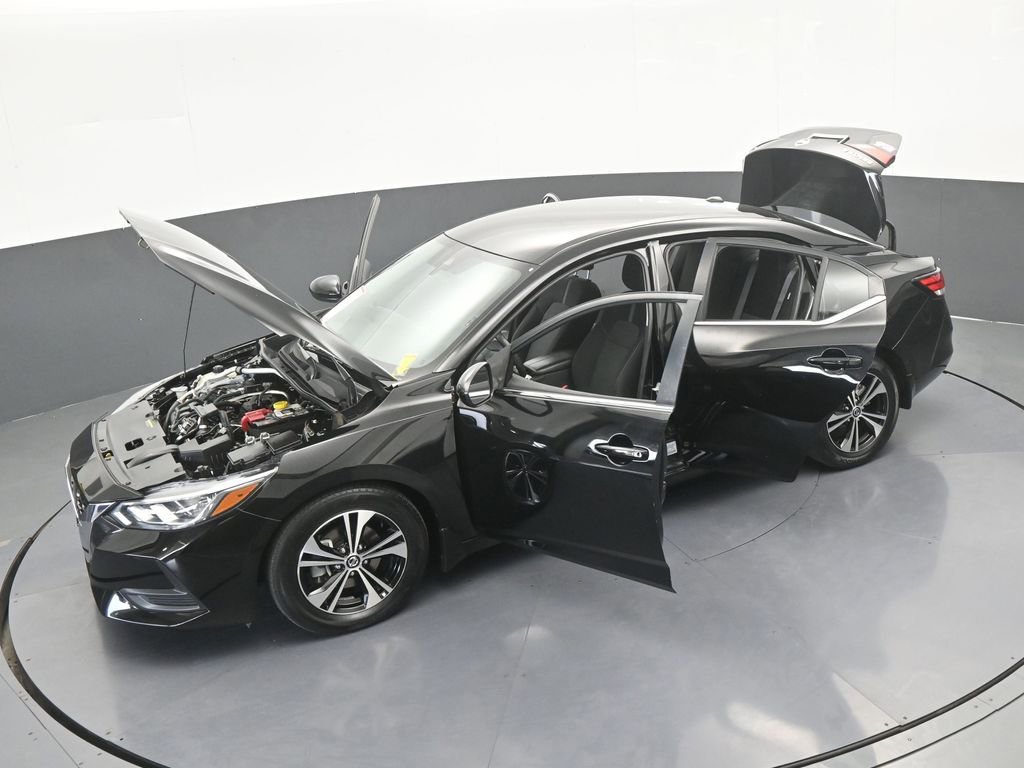 Used 2022 Nissan Sentra SV FWD image 55